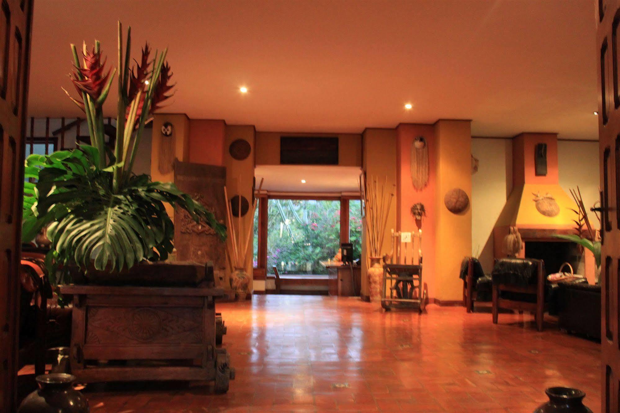 Hotel Posada Canal Grande San Jose  Luaran gambar