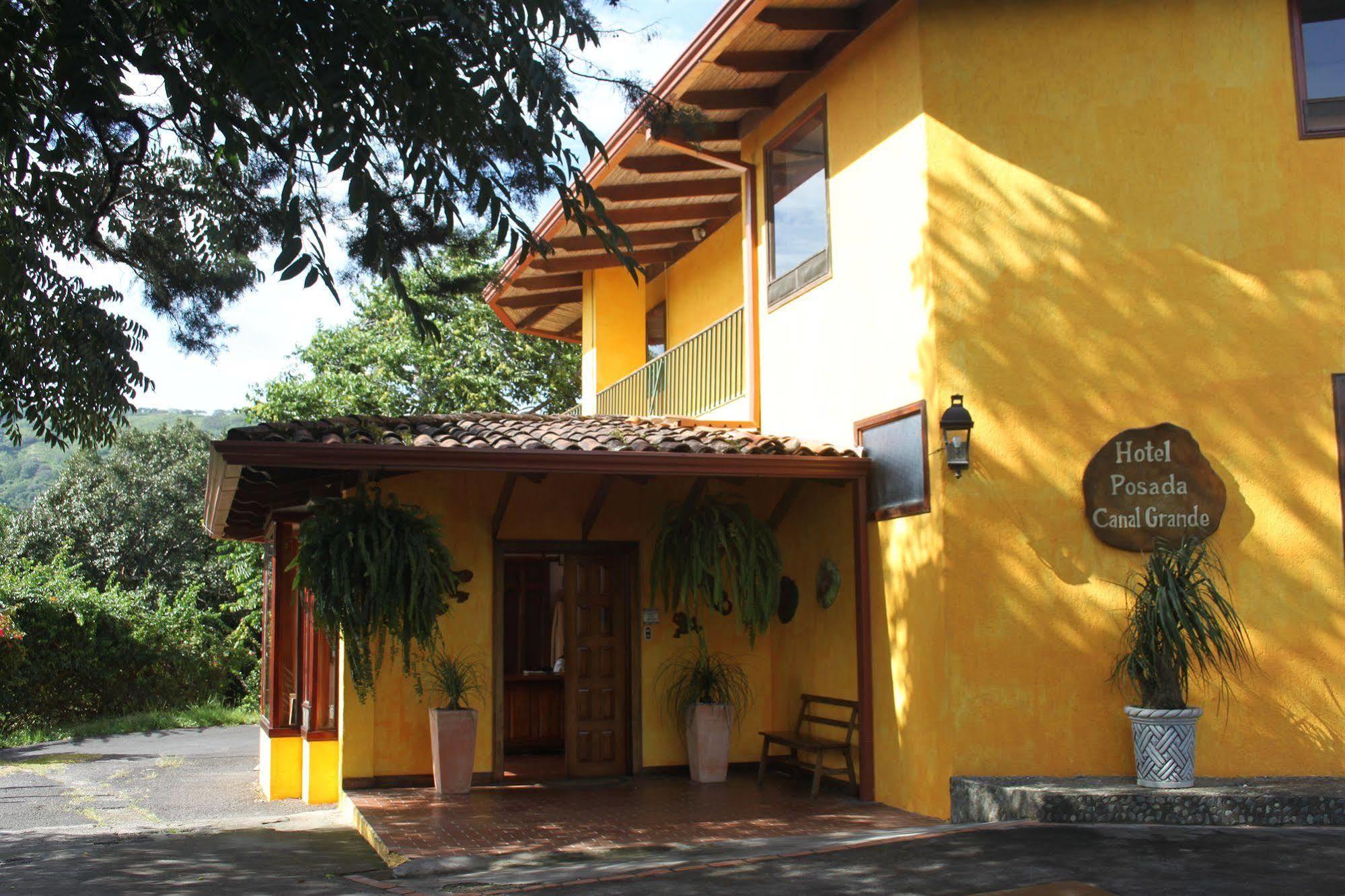 Hotel Posada Canal Grande San Jose  Luaran gambar